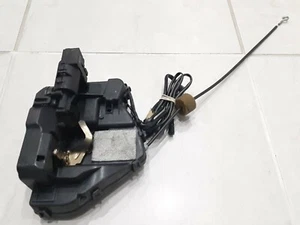 Actuador de cerradura de puerta trasera izquierda Mercedes W211 E320 E500 2003-2009 sin llave OEM* - Imagen 1 de 7