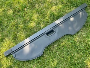 2013-2017 Ford Escape Retractable Cargo Cover Security Screen Shade BLACK - Picture 1 of 11