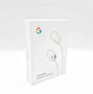 Genuine Google USB Type-C Earphones Headphones For Google Pixel 8 7 6 Pro 4 XL 5 - Picture 1 of 14
