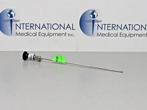 Cistoscopio autoclavable ACMI M3-12A DORADO RÍGIDO 4mm 12 grados - Imagen 1 de 7