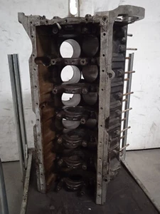 Jaguar XJ 12 Serie 2+3 Bj 1981 Motorblock V 12 Block als Ersatzteil oder Deko - Bild 1 von 8