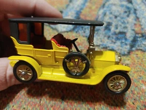 Vtg 1969 Lesney Matchbox Models Of Yesteryear Y-5 1907 Peugeot Sonnal Renaulac - Picture 1 of 7
