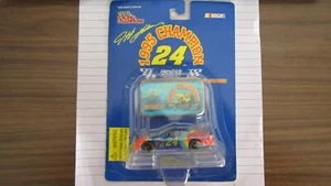 Racing Champions NASCAR #24 Jeff Gordon 1995 Campione Hendrick Motorsport, S - Foto 1 di 2