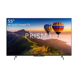 PRISM+ Q55 Ultra | 55" 4K QLED Google TV | Dolby Atmos & Vision | HDR 10+ - Picture 1 of 16