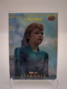 Upper Deck Marvel Eternals - Uni-Mind UM-8 Sersi Sprite - Picture 1 of 3
