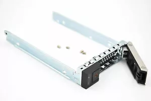 3,5-Zoll Hard Drive Caddy Tray kompatibel für Dell PowerEdge Server14 Gen R340 - Bild 1 von 9