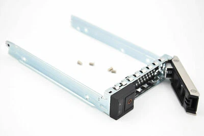 3,5-Zoll Hard Drive Caddy Tray kompatibel für Dell PowerEdge Server14 Gen R340 - Bild 1 von 4