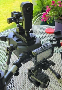 DJI Matrice 200 Serie Dual Width Top Kamera / Zubehörhalterung - NEUWARE - Bild 1 von 17