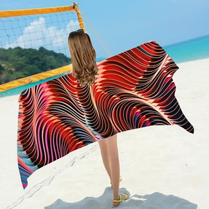Abstract Art 164 Beach / Bath Towel - Picture 1 of 1