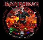 IRON MAIDEN - Nights Of The Dead: Legacy Of The Beast (Live in Mexico City) - 2C