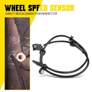1x Front LH / RH ABS Wheel Speed Sensor for Nissan Rogue 2014 15 16-20 L4 2.5L J - Picture 1 of 11