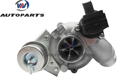 Turbocompresor híbrido para Peugeot / Citroen - 207 / 308 / 3008 / 5008 / RCZ 1.6L Foto 1 de 4