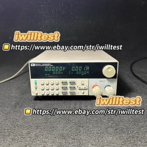 1pcs ITECH IT8512A+ DC Carico Elettronico 150V/30A/300W *IW - Foto 1 di 9