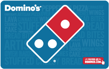 Buy a $50 Domino's Pizza Gift Card and get a Bonus $10 Gamestop code - Email