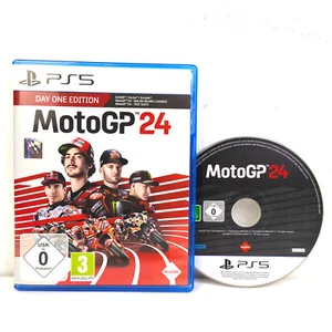 Playstation 5 Juego MotoGP 24 Juego de Carreras PS5 Estado: Bueno - Imagen 1 de 2