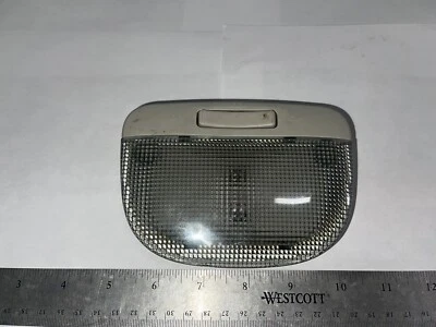 2011 Subaru Outback Rear Overhead Dome Light VC12068 - Image 1 of 3