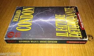 RICHARD CONDON-IL FATTORE DETERMINANTE-BEST SELLERS-OSCAR MONDADORI-1993-SL36 - Picture 1 of 1