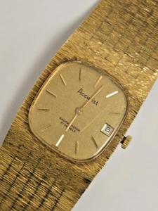 Vintage Accurist Shockmaster 21 Jewels - Bild 1 von 5