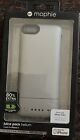 Mophie Juice Pack Helium Battery Case For Iphone 5/5s - Silver