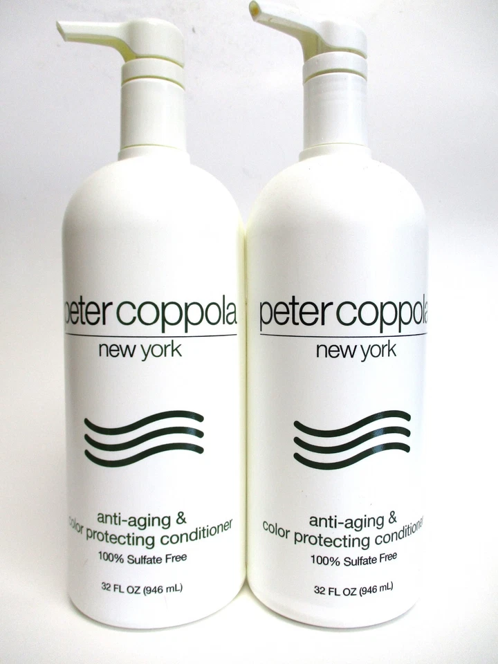 PETER COPPOLA ANTI-AGING CONDITIONER 32 OZ PACK of 2 - Image 1 of 2