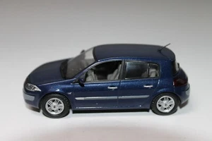 1/43 ELIGOR RENAULT MEGANE BLEU 5 PORTES MADE IN CHINA - Foto 1 di 6