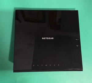 Netgear AC1600 WiFi Cable Modem Router With Power Cord - Picture 1 of 8