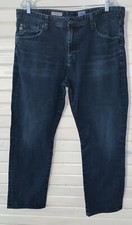 AG Adriano Goldschmied Sz 38R Graduate Jeans Tailored Leg 360 stretch 1174OGN