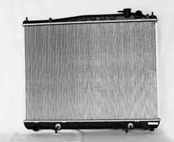 NUEVO MONTAJE RADIADOR COMPATIBLE CON NISSAN PATHFINDER 3.5L 2001-2004 214604W017 NI3010121 Foto 1 de 2