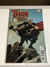 Thor Heaven & Earth #1