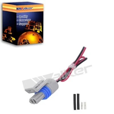 Walker Air Charge Temperature Sensor Connector For 1985-2004 Buick Regal - Image 1 of 4