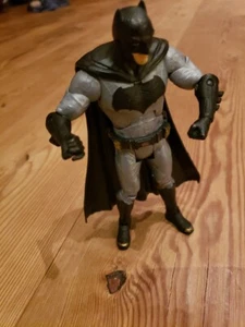 Batman 6" Figure 2015 Mattel Batman V Superman Dawn of Justice DC Multiverse - Picture 1 of 5