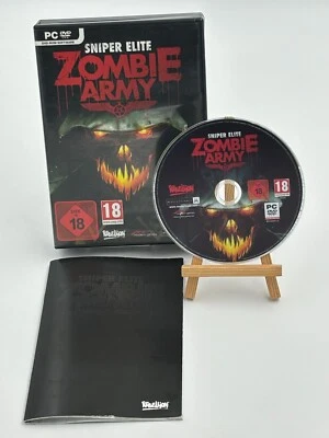 Sniper Elite Zombie Army für PC - Vollständig - Getestet - Computer - Rebellion - Bild 1 von 4