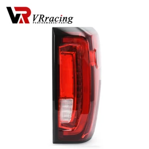 Luces traseras LED para GMC Sierra 2019 2020-2022 luces traseras freno pasajero derecho - Imagen 1 de 15