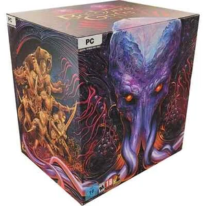 Baldur's Gate 3 PC - Collectors Edition Box *NO CD KEY/GAME DICE SKIN* - Picture 1 of 2