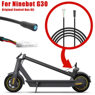 Electric Scooter Accessories Controller Cable for Ninebot MAX G30 Universal - Image 1 of 4