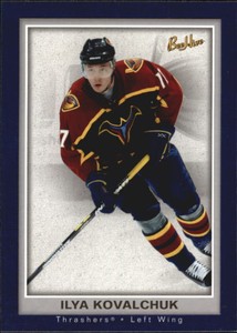 2005-06 Beehive Atlanta Thrashers Hockey Card #4 Ilya Kovalchuk