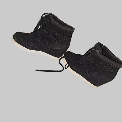 Zapatillas altas Wild Diva de plataforma Foto 1 de 4