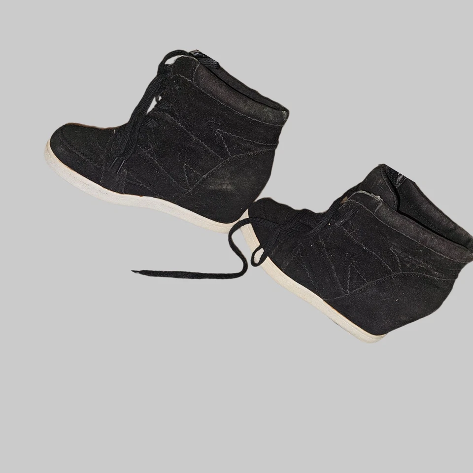 Zapatillas altas Wild Diva de plataforma Foto 1 de 4