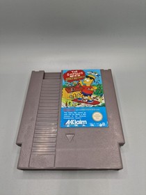 🎮✨ Nintendo NES &ndash; The Simpsons - Bart vs. the Space Mutants 🎮✨