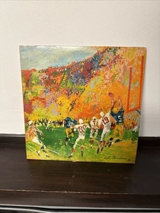 The Fighting Irish Of Notre Dame 1969 Bob Considine & Pat O'Brien 2 LP Records - Picture 1 of 13