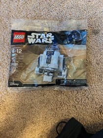 LEGO Star Wars: R2-D2 (30611) Polybag GWP Brand New