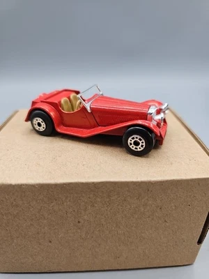 Matchbox No. 47 Jaguar SS100 Foto 1 de 4