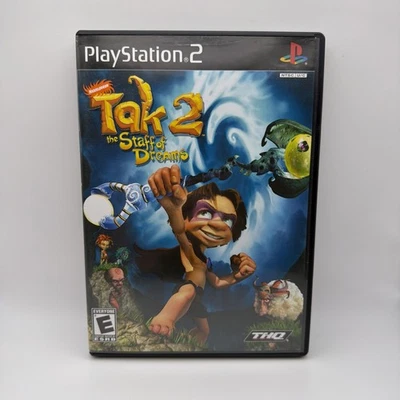 Tak 2: The Staff of Dreams (Sony PlayStation 2, 2004) Foto 1 de 4