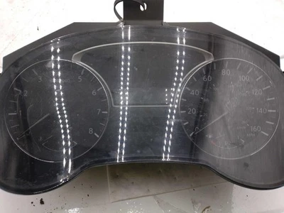 Medidor de velocímetro usado se adapta a: Nissan Pathfinder Cluster MPH 2014 3,5 L 6 cilindros Foto 1 de 4