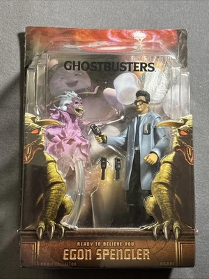 Экшн-фигурка Ghostbusters Ready to Believe You Egon Spengler 6 дюймов Mattel 2011 - Изображение 1 из 4
