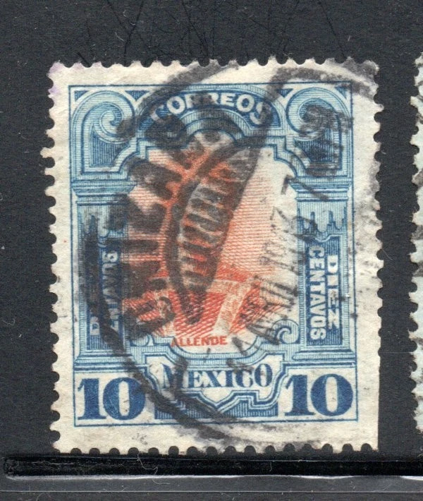 墨西哥,10 克拉 ,MATASELLOS DE 0RIZABA #DI-05 — 第 1/1 张图片