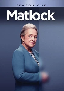 Matlock 2024 Season One DVD 8/26/2025 - Picture 1 of 2