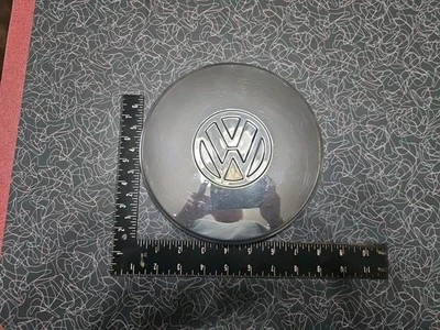 Tapacubos de plato para perros Volkswagen VW vintage 1974-1983 camioneta Rabbit 7 3/4" OD Foto 1 de 4