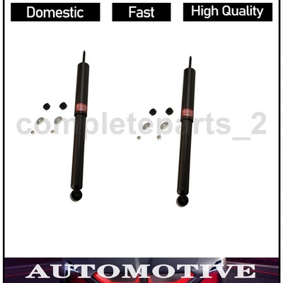 Par de amortiguadores delanteros KYB para camioneta Toyota 1979 camioneta Toyota 1980 Foto 1 de 2