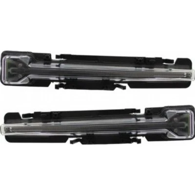 Luz de señalización lateral de estacionamiento para Ford Taurus 2010-2014 pasajero y conductor Foto 1 de 4